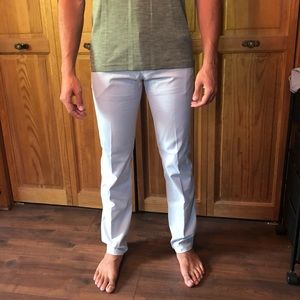 Kenneth Cole Reaction Gray Golf Pants
